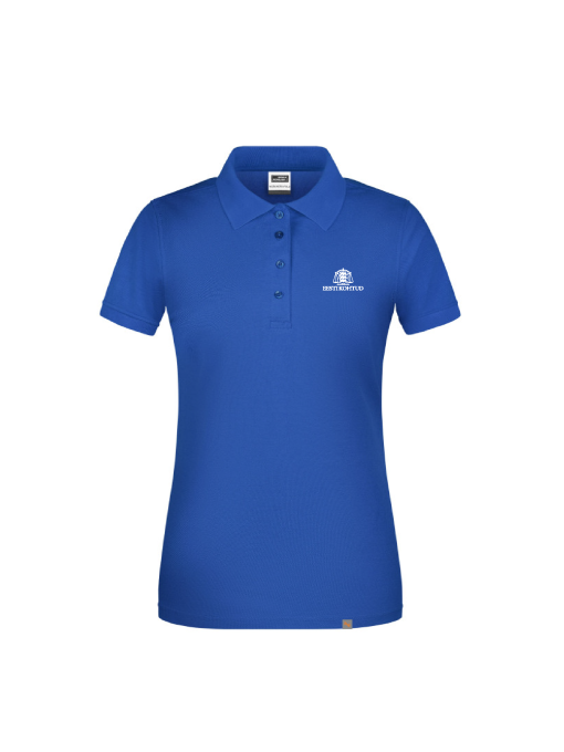 Eesti Kohtud - Naiste Sinine Polo